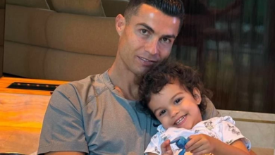 بيلا ابنة كريستيانو رونالدو: النجمة التي خطفت قلب الدون