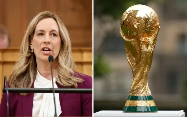 أزمة الفيفا ونيوجيرسي بسبب تذاكر نهائي كأس العالم 2026