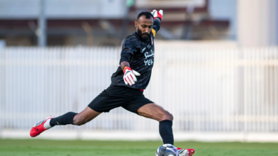 إصابة عبدالله العويشير تبعده عن الوحدة أمام الجبيل