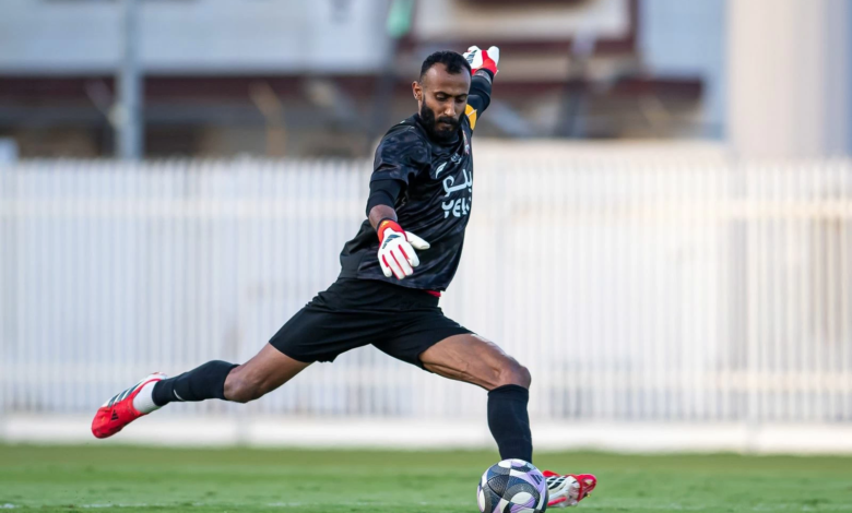 إصابة عبدالله العويشير تبعده عن الوحدة أمام الجبيل