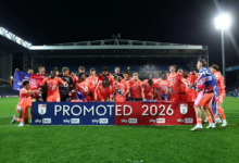 كوفنتري سيتي يعود للدوري الإنجليزي الممتاز بعد 25 عاماً