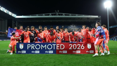 كوفنتري سيتي يعود للدوري الإنجليزي الممتاز بعد 25 عاماً