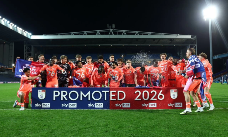 كوفنتري سيتي يعود للدوري الإنجليزي الممتاز بعد 25 عاماً