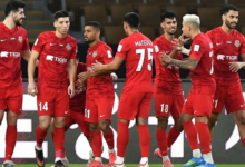 شباب الأهلي يتأهل لنصف نهائي دوري أبطال آسيا للنخبة