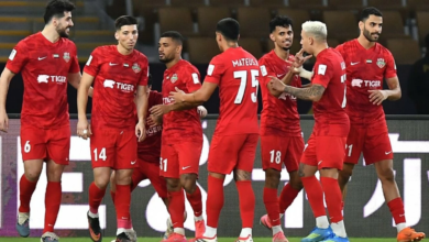 شباب الأهلي يتأهل لنصف نهائي دوري أبطال آسيا للنخبة