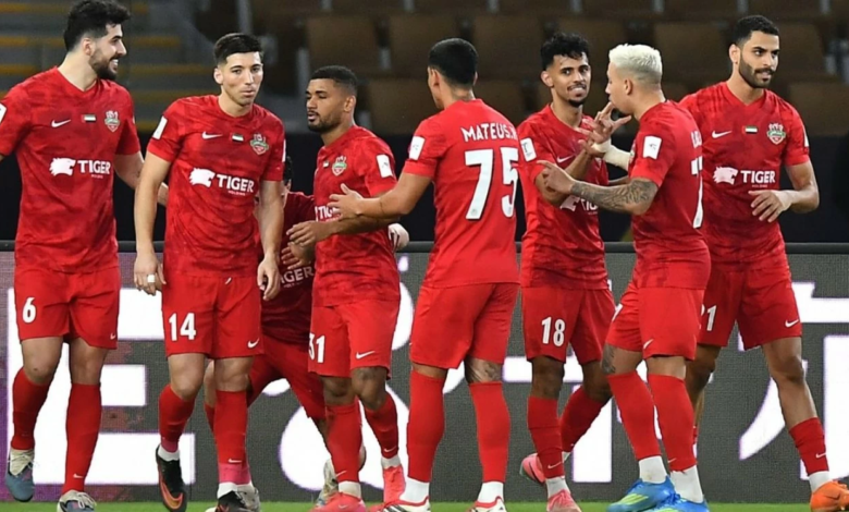 شباب الأهلي يتأهل لنصف نهائي دوري أبطال آسيا للنخبة