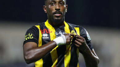 تقرير الحكم الصيني يهدد أحمد شراحيلي بعقوبة آسيوية