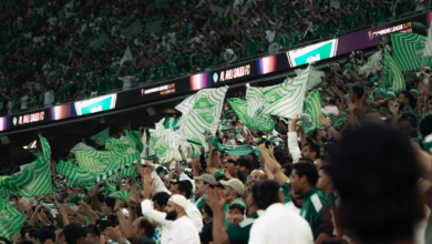 مدرب الأهلي يايسله: جماهيرنا هي الصفقة الأقوى في السعودية