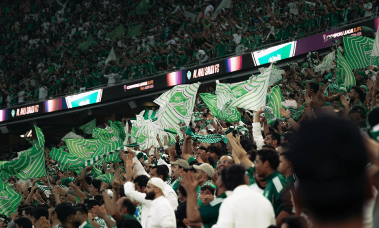 مدرب الأهلي يايسله: جماهيرنا هي الصفقة الأقوى في السعودية