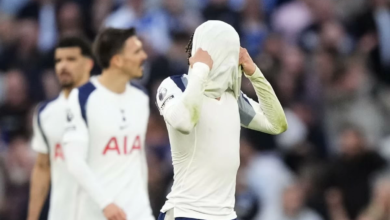 توتنهام يواصل الانهيار: 111 يوماً دون فوز في البريميرليج