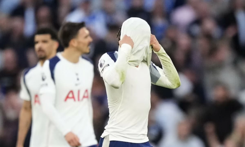 توتنهام يواصل الانهيار: 111 يوماً دون فوز في البريميرليج