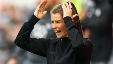ماري لويز إيتا: أول مدربة في البوندسليغا وخسارة يونيون برلين