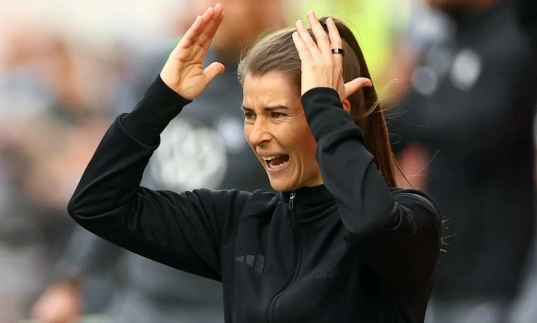 ماري لويز إيتا: أول مدربة في البوندسليغا وخسارة يونيون برلين