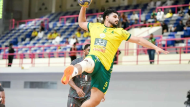نهائي كأس اليد السعودي: النور يواجه الخليج في ديربي الشرقية