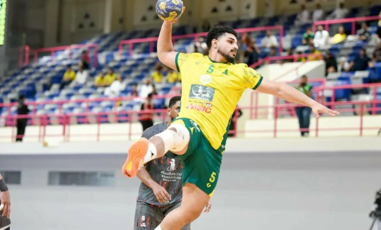 نهائي كأس اليد السعودي: النور يواجه الخليج في ديربي الشرقية