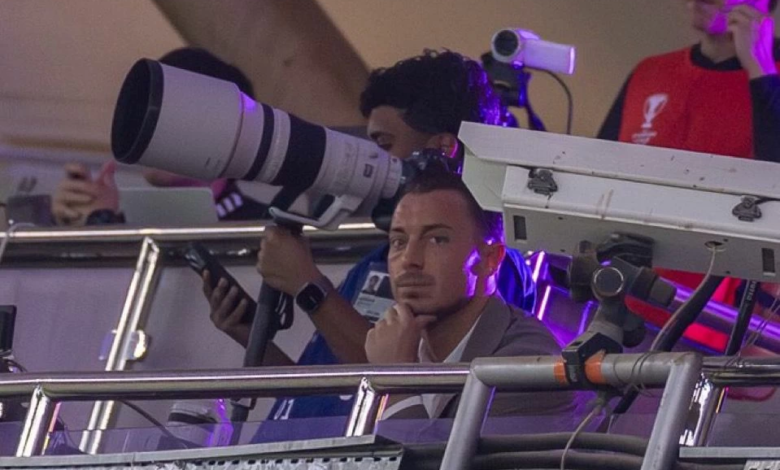 يايسله يراقب ماتشيدا استعداداً لنهائي دوري أبطال آسيا