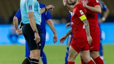شباب الأهلي يطالب بإعادة مباراته ضد ماتشيدا بدوري أبطال آسيا