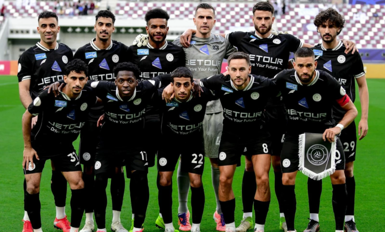 الشباب السعودي يطمح في لقب دوري أبطال الخليج للمرة الثالثة