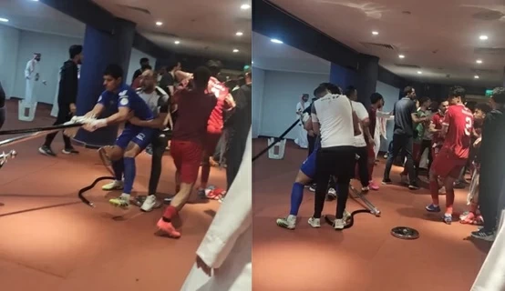 عقوبات زاخو والشباب في أبطال الخليج: غرامات وإيقافات