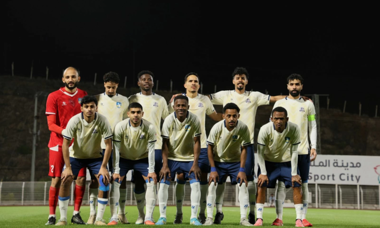 هجر والعين: من يحسم بطاقة الصعود لدوري يلو في موقعة الأحساء؟