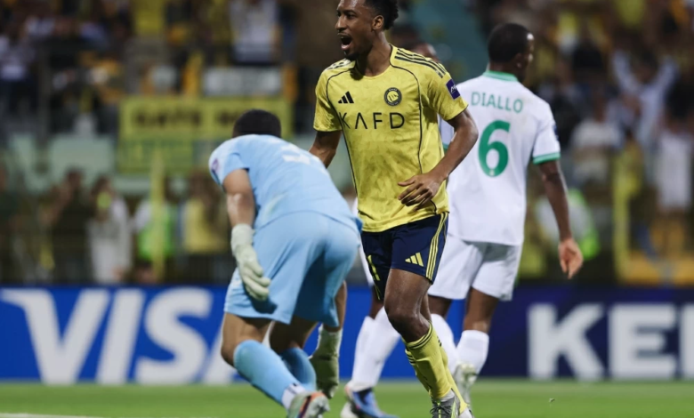 كينغسلي كومان: أرقام مذهلة وتأثير حاسم مع النصر السعودي