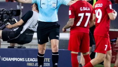 شباب الأهلي يطالب بإعادة مباراة بدوري أبطال آسيا بسبب خطأ تحكيمي