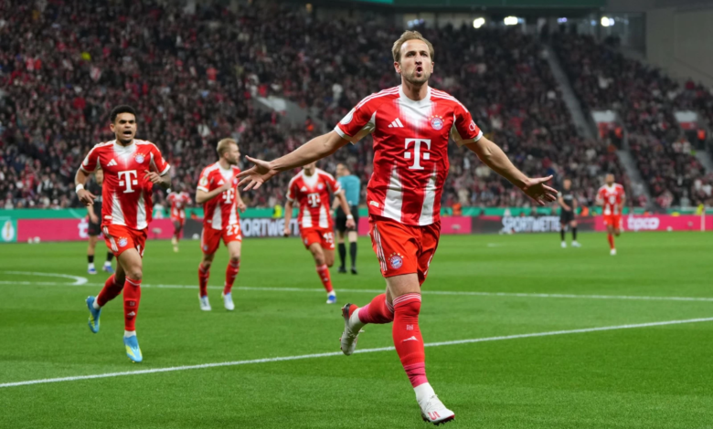 بايرن ميونخ بطل كأس ألمانيا 2020 بعد فوزه على ليفركوزن