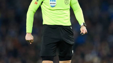 حكم يوقف مباراة برشلونة وسيلتا فيغو لإنقاذ مشجع بالكامب نو