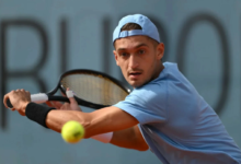 أتمان يواجه أومبير في بطولة مدريد للتنس | مواجهة فرنسية ثأرية