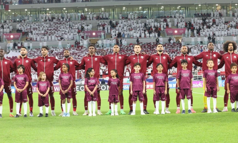 منتخب قطر يبدأ استعداداته لمونديال 2026 بمواجهات دولية