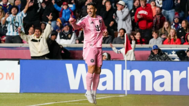 إنتر ميامي يبدأ الموسم بفوز على ريال سولت ليك بفضل ميسي وسواريز