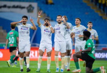 هبوط نادي النجمة رسمياً من دوري روشن السعودي للمحترفين