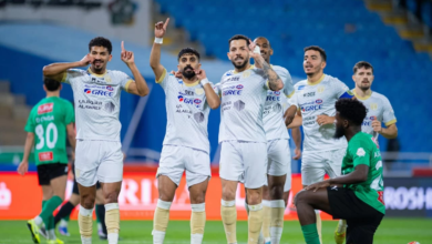 هبوط نادي النجمة رسمياً من دوري روشن السعودي للمحترفين