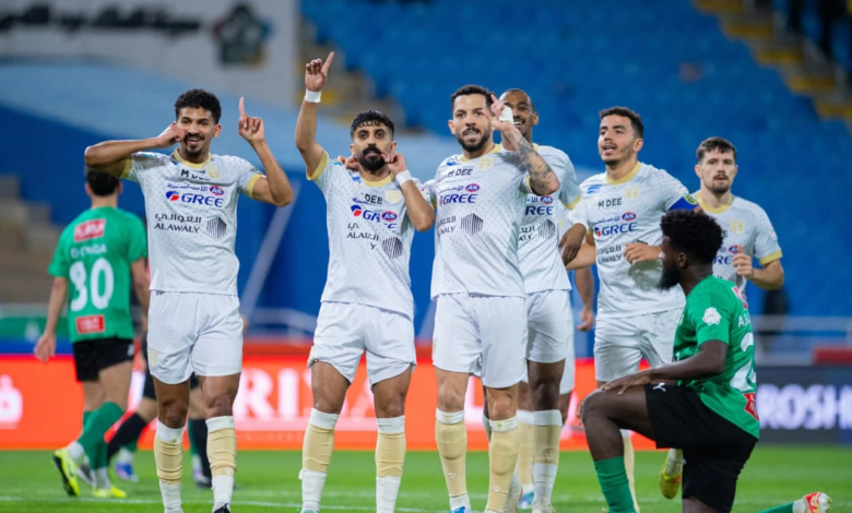 هبوط نادي النجمة رسمياً من دوري روشن السعودي للمحترفين