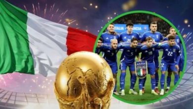 هل تستبدل إيطاليا إيران في مونديال 2026؟ تفاصيل الجدل