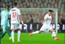 الزمالك يهزم بيراميدز 3-0 ويوسع الفارق في صدارة الدوري