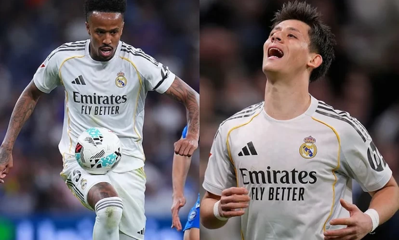 إصابات ريال مدريد: نهاية موسم ميليتاو وتأخر ظهور غولر