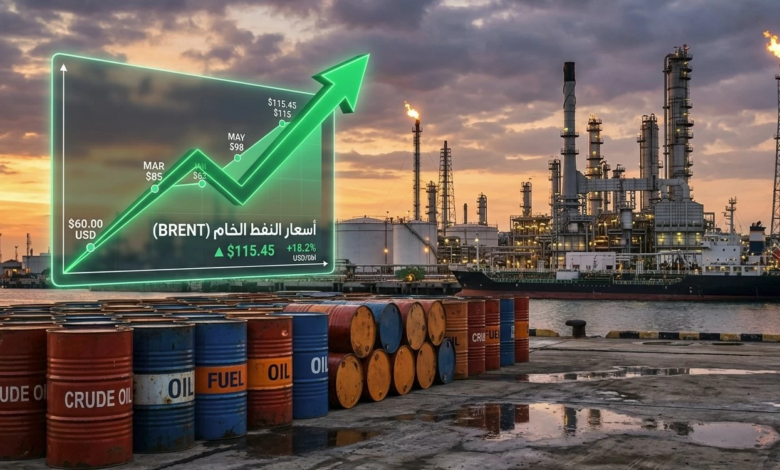 ارتفاع أسعار النفط بسبب توترات الشرق الأوسط | تحليل الأسواق