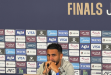 رياض محرز: الأهلي جاهز لنهائي دوري أبطال آسيا بثقة وخبرة