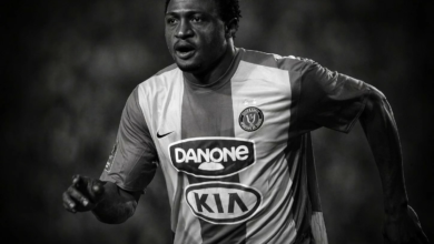 وفاة مايكل إينرامو أسطورة الترجي التونسي عن عمر 38 عامًا