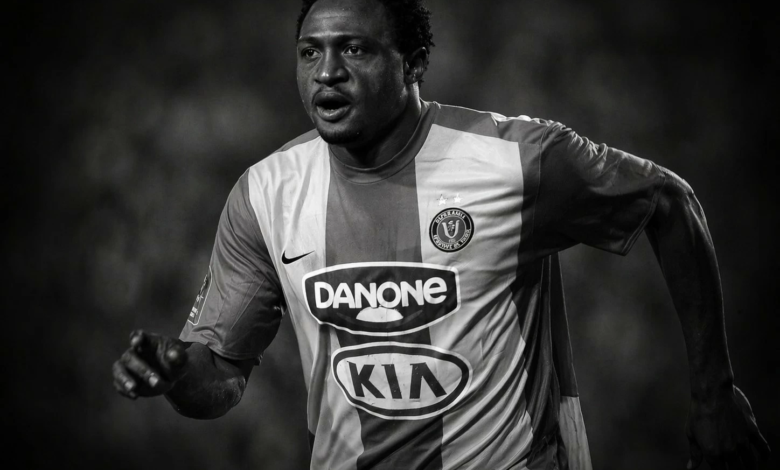 وفاة مايكل إينرامو أسطورة الترجي التونسي عن عمر 38 عامًا