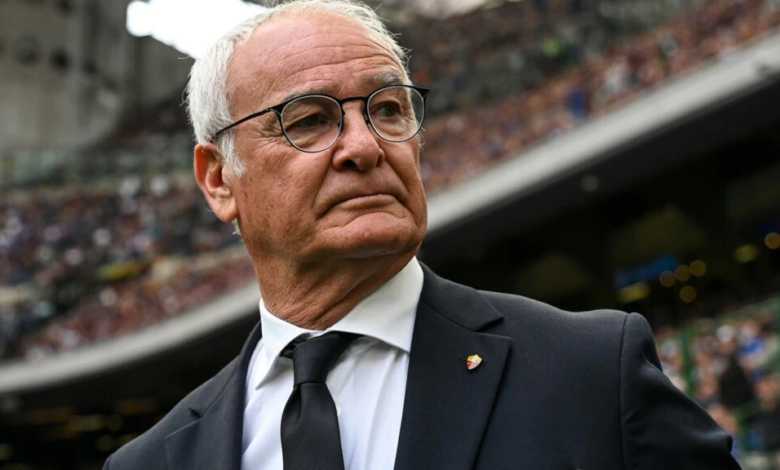 رحيل كلاوديو رانييري عن روما وتأثيره على مستقبل النادي