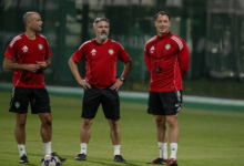 يايسله يجهز الأهلي لمواجهة ماشيدا.. مفاضلة في خط الوسط