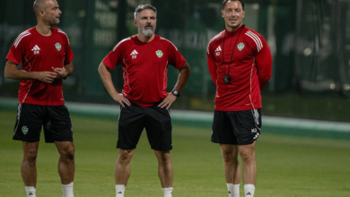 يايسله يجهز الأهلي لمواجهة ماشيدا.. مفاضلة في خط الوسط