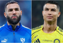 بنزيما يمدح رونالدو وينتقد ريال مدريد ويكشف عن مستقبله