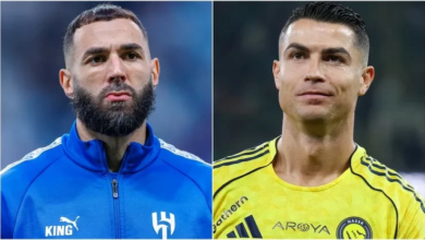 بنزيما يمدح رونالدو وينتقد ريال مدريد ويكشف عن مستقبله