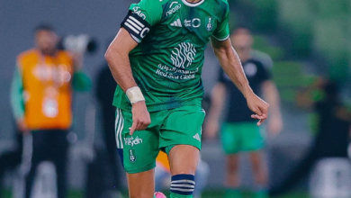 رياض محرز يسعى لنهائي قاري جديد مع الأهلي في دوري أبطال آسيا