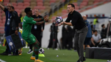 يايسله يقود الأهلي لنهائي آسيا: قصة دعم جماهيري تاريخي