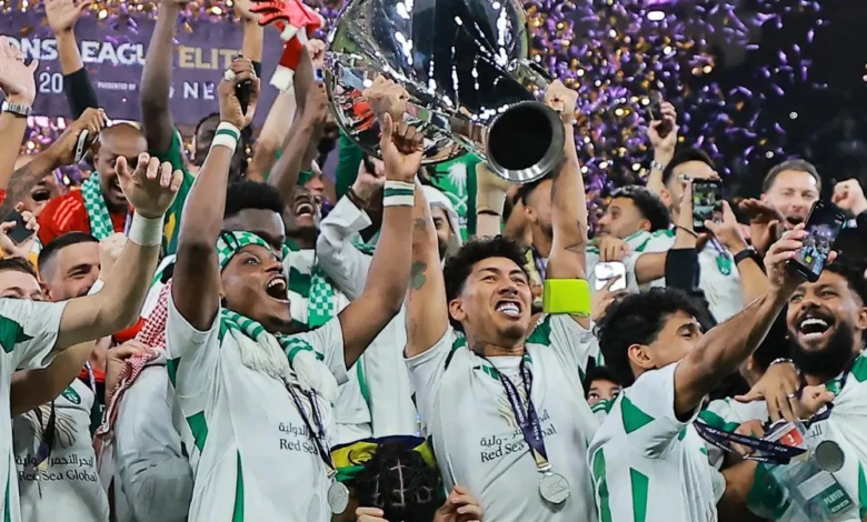 الأهلي السعودي: عودة قوية نحو المجد في دوري أبطال آسيا