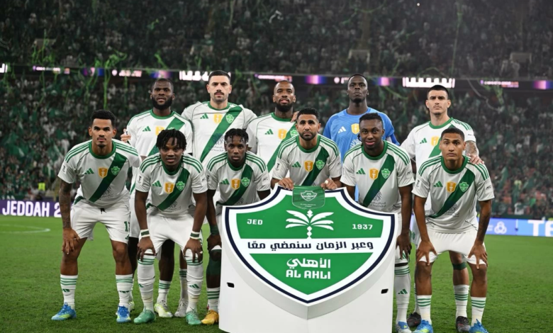 الأهلي السعودي في نهائي آسيا: قصة هيمنة بين الاستقرار والتجديد